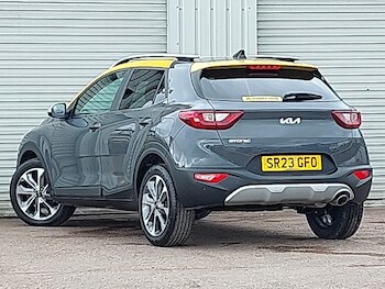 Used Kia Stonic 2023 for sale - 77922515: Photo