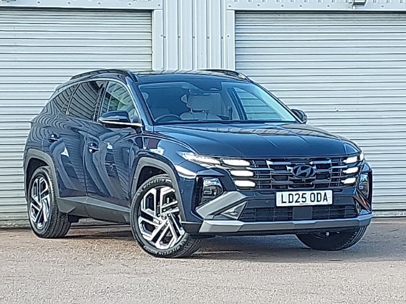 Used Hyundai TUCSON 2025 for sale - 77731651: Photo 1