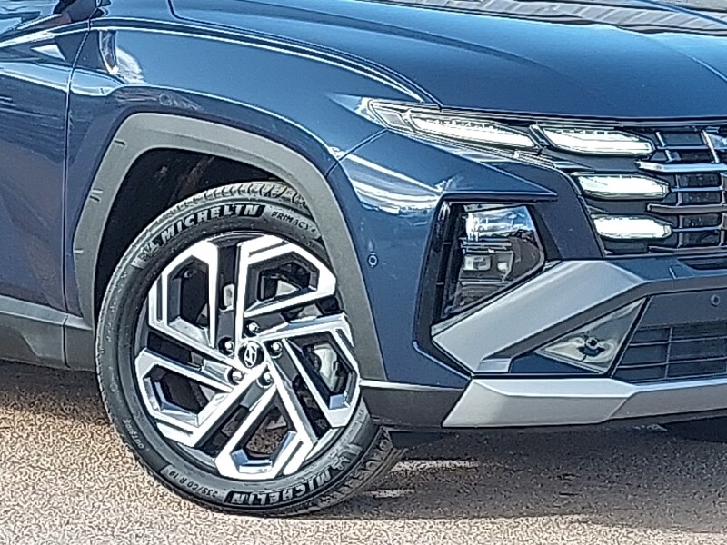 Used Hyundai TUCSON 2025 for sale - 77731651: Photo 9