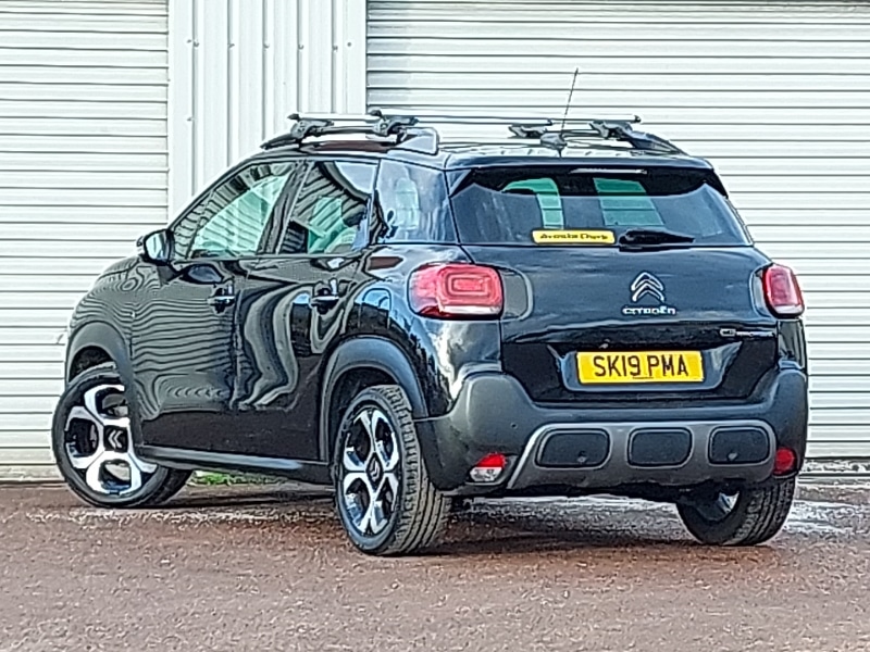Used Citroen C3 Aircross 2019 for sale - 76717888: Photo 3