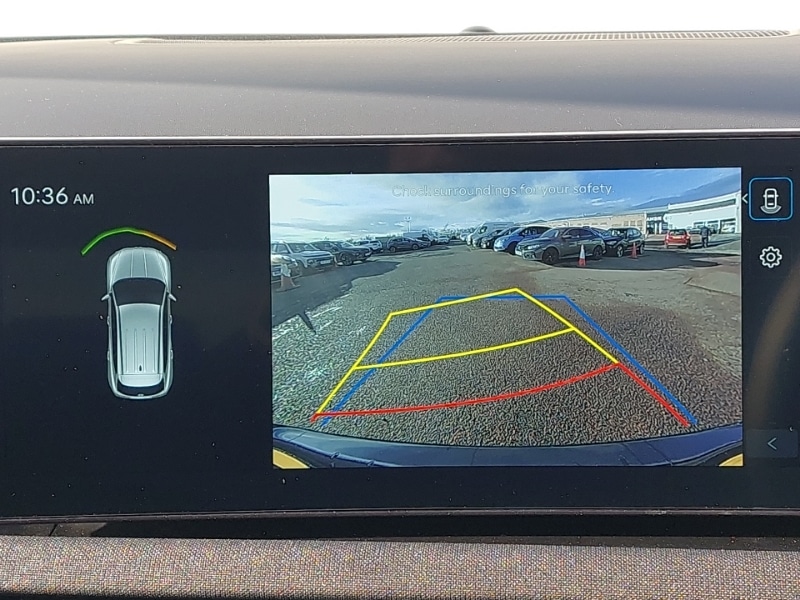 Used Hyundai TUCSON 2025 for sale - 76880294: Photo 11