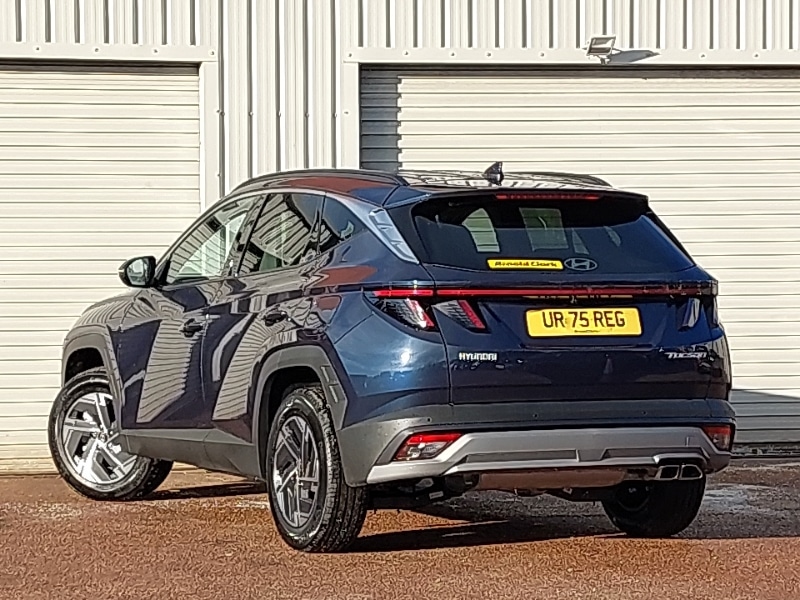 Used Hyundai TUCSON 2025 for sale - 76880294: Photo 3