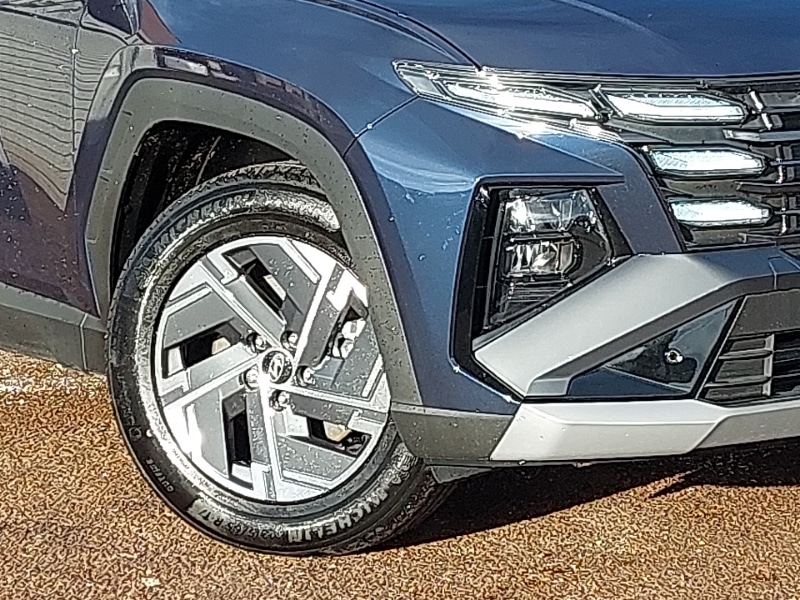 Used Hyundai TUCSON 2025 for sale - 76880294: Photo 9