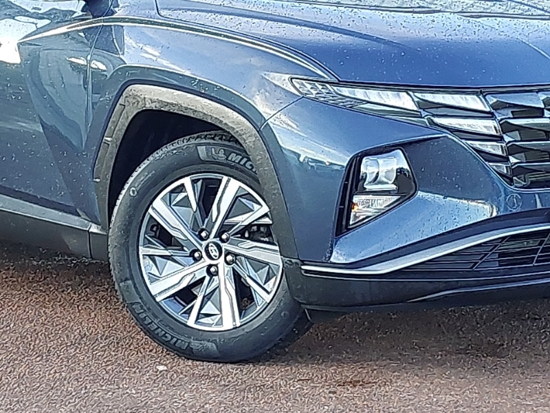 Used Hyundai TUCSON 2022 for sale - 76644048: Photo 1