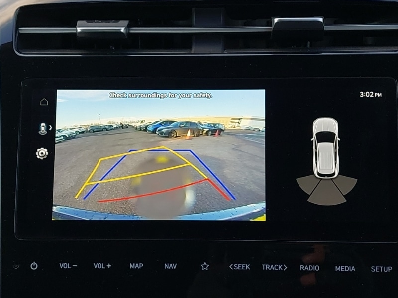 Used Hyundai TUCSON 2022 for sale - 76644048: Photo 11