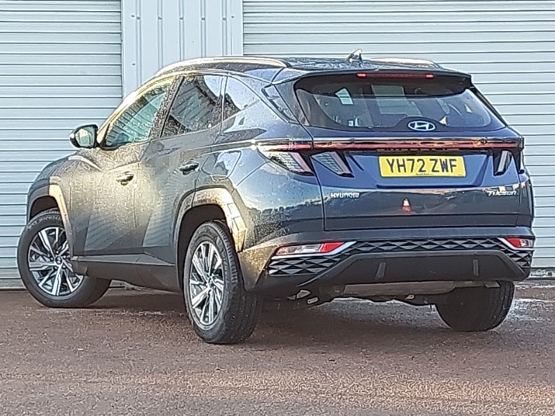 Used Hyundai TUCSON 2022 for sale - 76644048: Photo 3