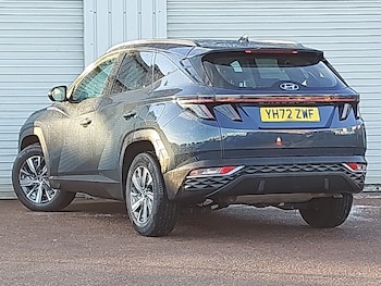 Used Hyundai TUCSON 2022 for sale - 76644048: Photo