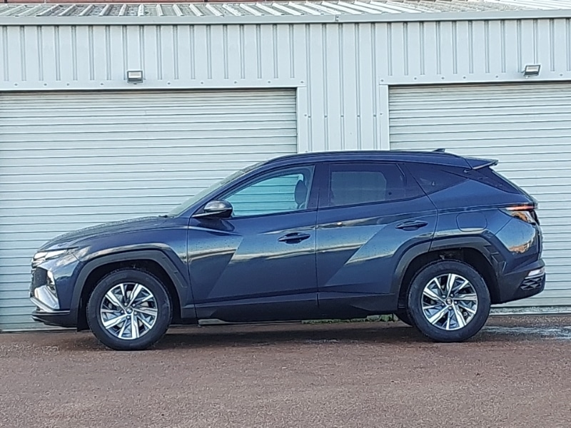 Used Hyundai TUCSON 2022 for sale - 76644048: Photo 4