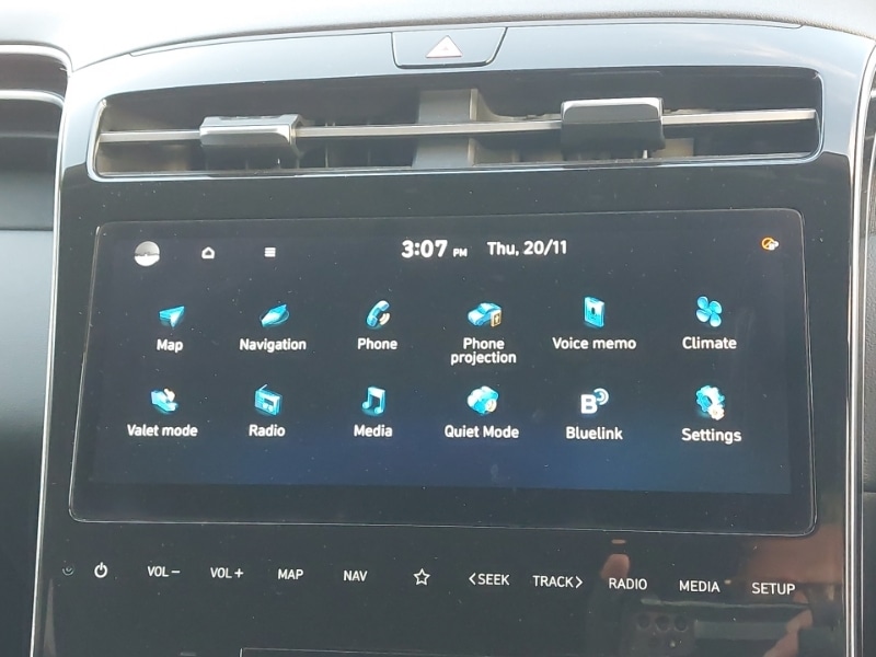 Used Hyundai TUCSON 2022 for sale - 76644048: Photo 9