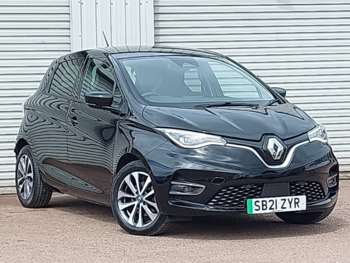 2021 - 100kW i GT Line R135 50kWh Rapid Charge 5dr Auto