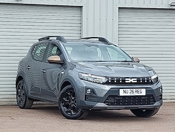 Used Dacia Sandero Stepway 2026 for sale - 79447919: Photo