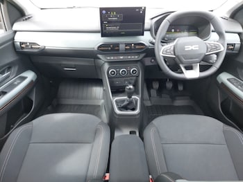 Used Dacia Sandero Stepway 2026 for sale - 79447919: Photo