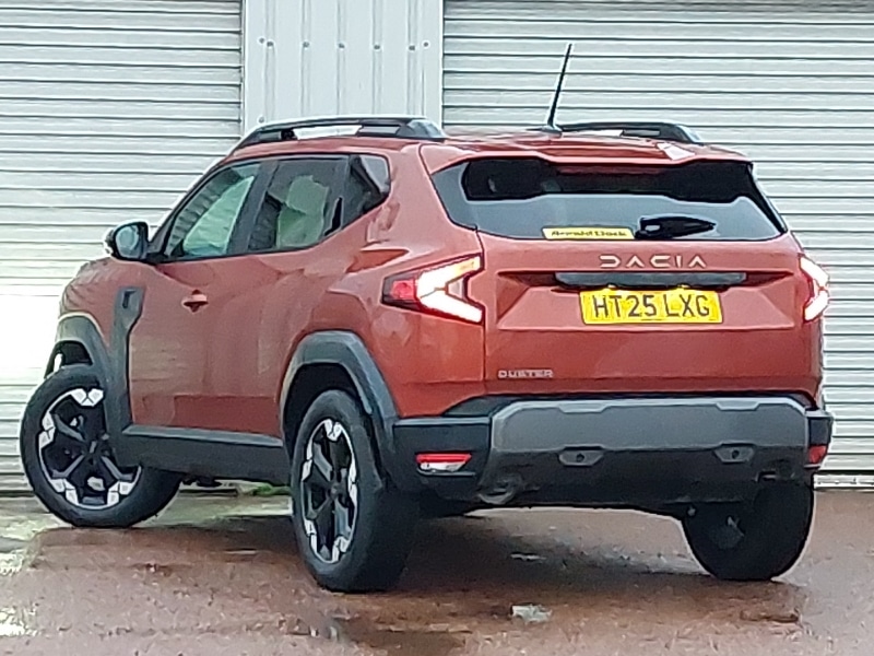 Used Dacia Duster 2025 for sale - 77311675: Photo 3