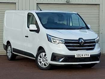 Used Renault Trafic 2024 for sale - 73270482: Photo