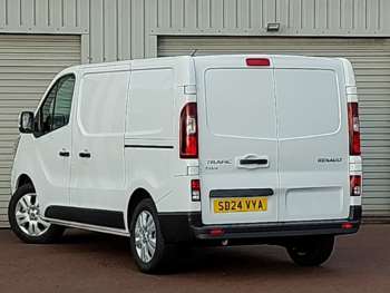 Used Renault Trafic 2024 for sale - 73270482: Photo