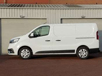 Used Renault Trafic 2024 for sale - 73270482: Photo