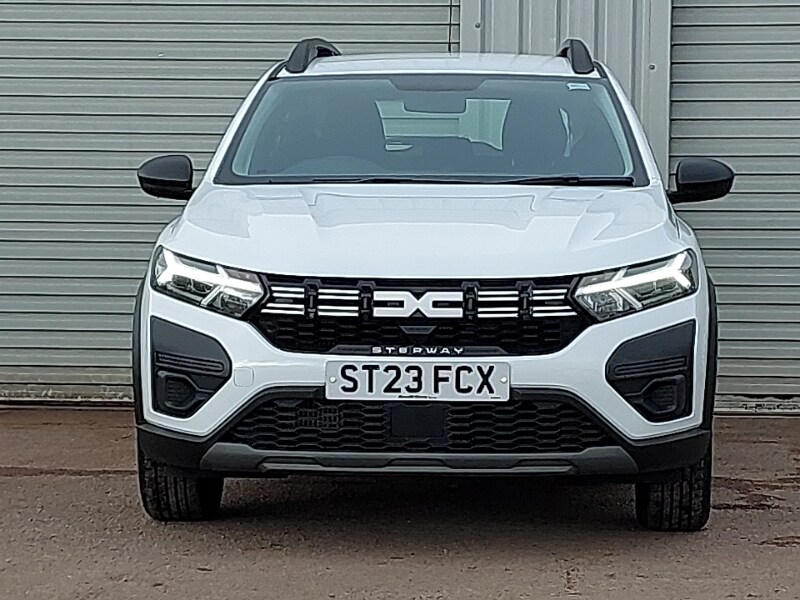 Used Dacia Sandero Stepway 2023 for sale - 77815393: Photo 19