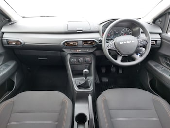 Used Dacia Sandero Stepway 2023 for sale - 77815393: Photo