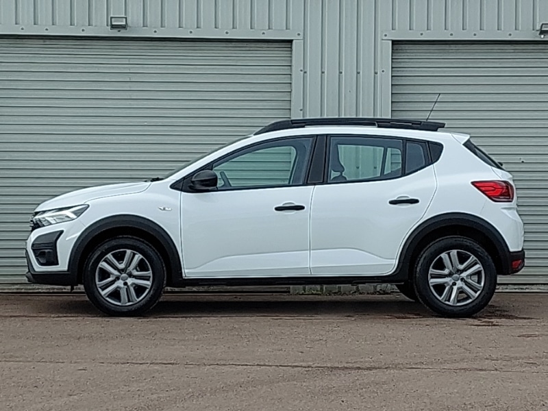 Used Dacia Sandero Stepway 2023 for sale - 77815393: Photo 4