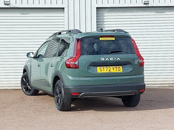 Used Dacia Jogger 2023 for sale - 76258453: Photo 3