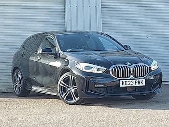 Used BMW 1 Series 2023 for sale - 77987673: Photo