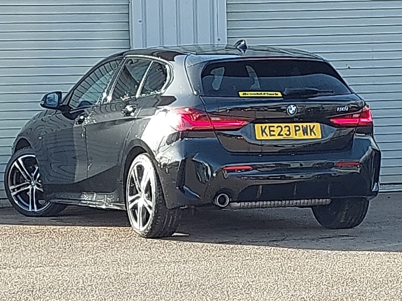 Used BMW 1 Series 2023 for sale - 77987673: Photo 3