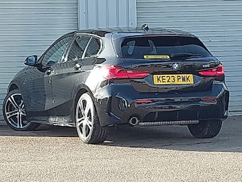 Used BMW 1 Series 2023 for sale - 77987673: Photo