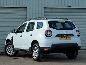 Used Dacia Duster 2019 for sale - 79704073: Photo