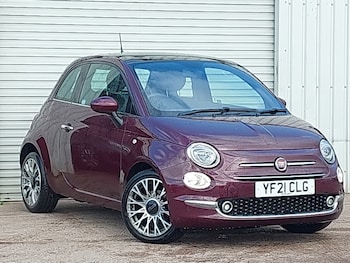Used Fiat 500 2021 for sale - 78580325: Photo
