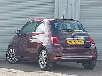 Used Fiat 500 2021 for sale - 78580325: Photo