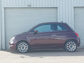 Used Fiat 500 2021 for sale - 78580325: Photo