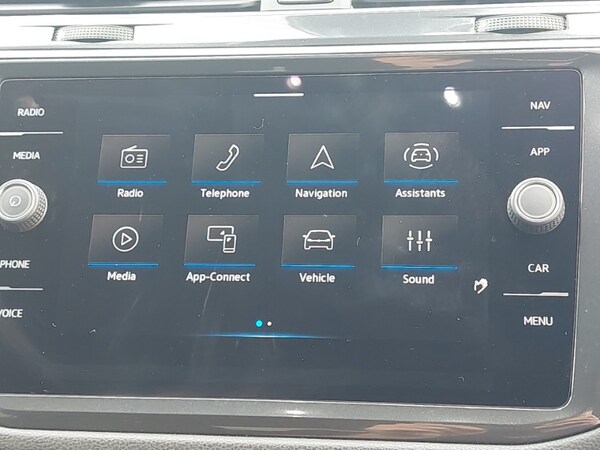 Used Volkswagen Tiguan Allspace 2024 for sale - 75309413: Photo 14