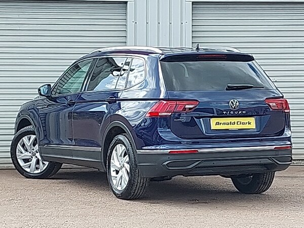 Used Volkswagen Tiguan Allspace 2024 for sale - 75309413: Photo 3