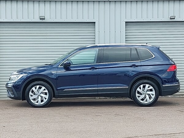 Used Volkswagen Tiguan Allspace 2024 for sale - 75309413: Photo 4