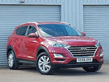 Used Hyundai TUCSON 2019 for sale - 78841786: Photo