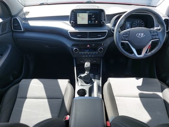 Used Hyundai TUCSON 2019 for sale - 78841786: Photo