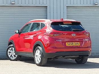 Used Hyundai TUCSON 2019 for sale - 78841786: Photo