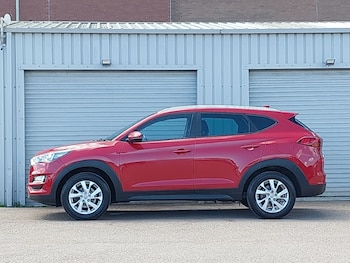 Used Hyundai TUCSON 2019 for sale - 78841786: Photo