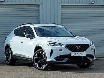 Used Cupra Formentor 2022 for sale - 78147608: Photo