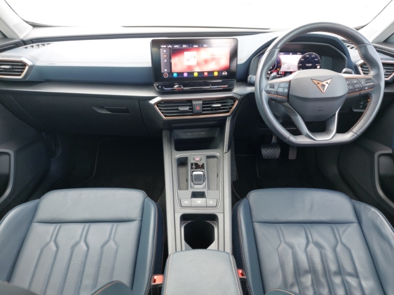 Used Cupra Formentor 2022 for sale - 78147608: Photo 2