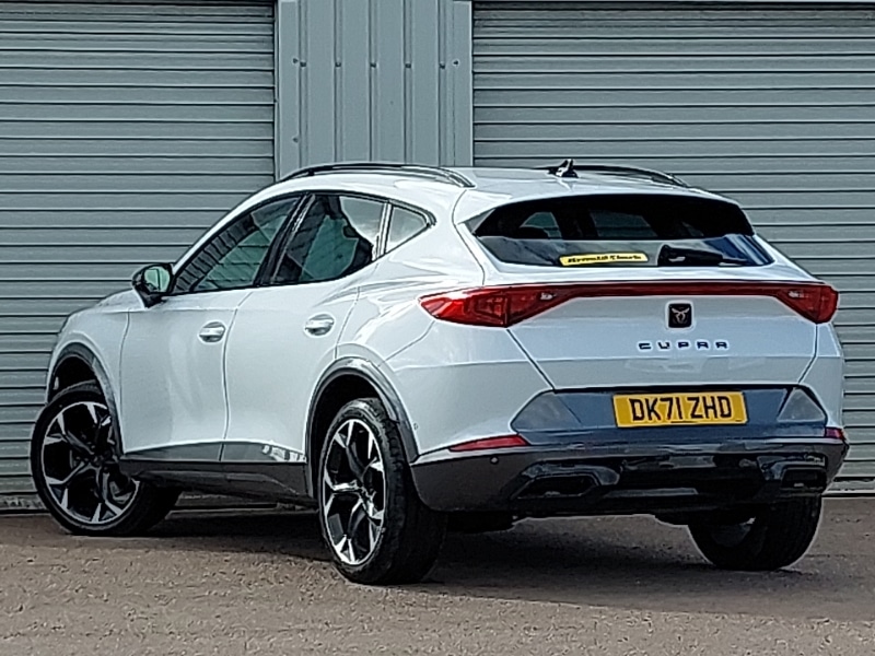 Used Cupra Formentor 2022 for sale - 78147608: Photo 3