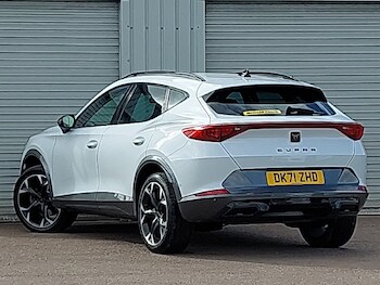 Used Cupra Formentor 2022 for sale - 78147608: Photo