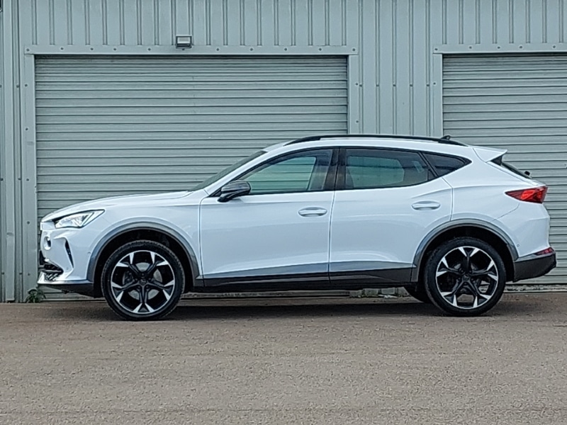 Used Cupra Formentor 2022 for sale - 78147608: Photo 4