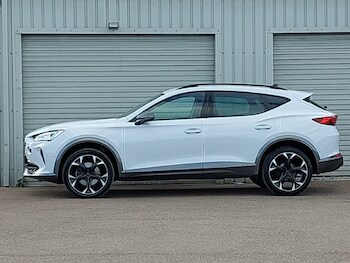 Used Cupra Formentor 2022 for sale - 78147608: Photo