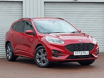 Ford Kuga feature image