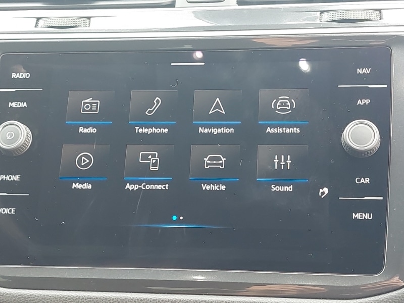 Used Volkswagen Tiguan Allspace 2024 for sale - 77252458: Photo 14