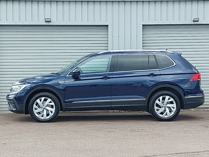 Used Volkswagen Tiguan Allspace 2024 for sale - 77252458: Photo 4