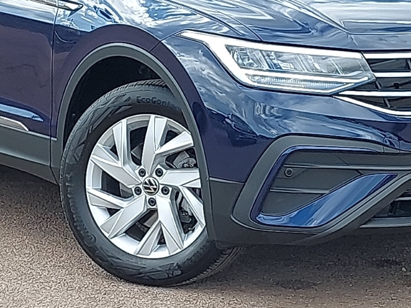 Used Volkswagen Tiguan Allspace 2024 for sale - 77252458: Photo 9