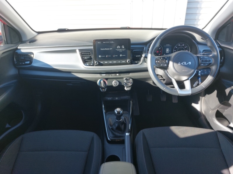 Used Kia Rio 2022 for sale - 76343637: Photo 2
