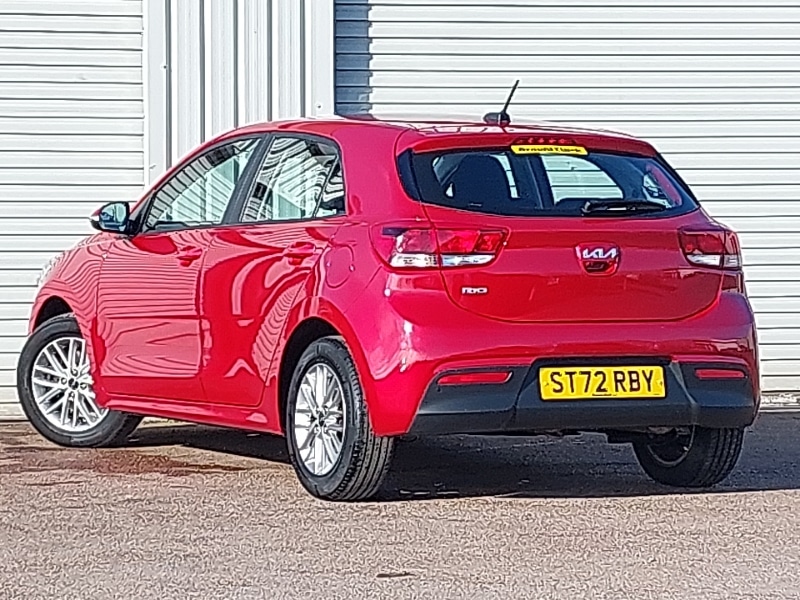 Used Kia Rio 2022 for sale - 76343637: Photo 3